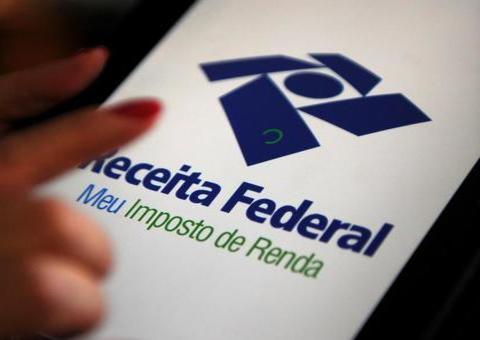 Receita paga hoje restituição para lote da malha fina