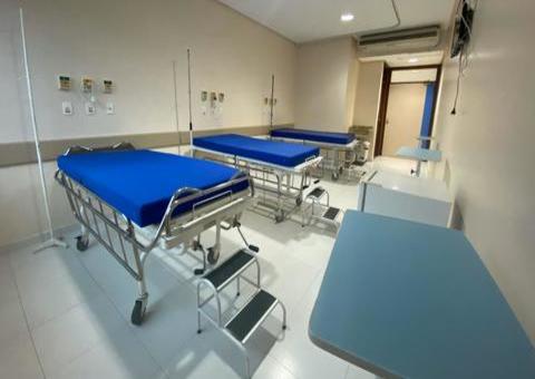 Ação na Justiça quer que governo devolva 50% do aluguel do hospital Nilton Lins