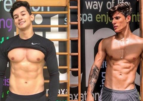 Namorado da mãe de Neymar já viveu 'trisal' com casal gay