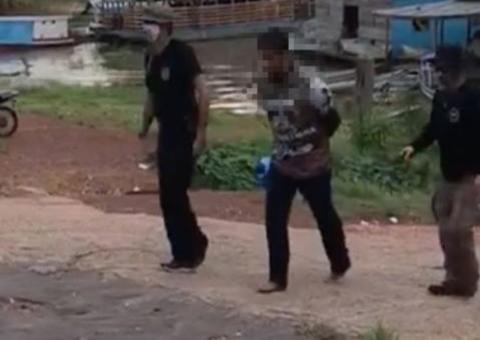 Primo confessa ter assassinado e jogado no rio adolescente desaparecida no Amazonas