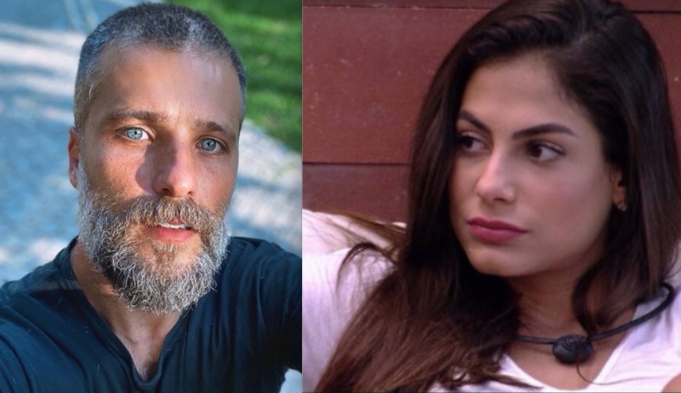 Bruno Gagliasso chama Mari do BBB20 de ‘peso morto’ após resultado de paredão