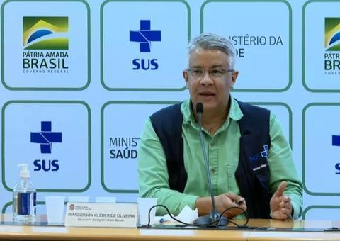 Secretário de Vigilância e Saúde Wanderson de Oliveira pede demissão