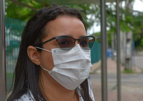 Em Manaus, uso de máscaras caseiras é recomendado em decreto municipal