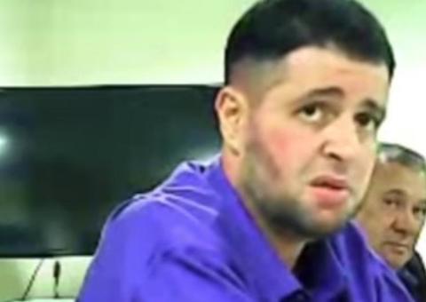 Condenado pela 7ª vez, Mouhamad pega mais 11 anos de cadeia em Manaus 