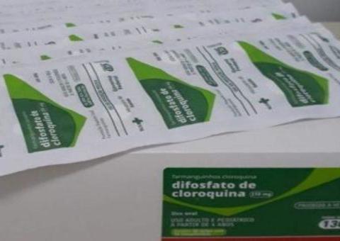 Automedicação com cloroquina é desestimulada por agravar saúde de pacientes no Amazonas