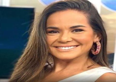 Apresentadora do SBT com coronavírus faz propaganda de funerária e é criticada