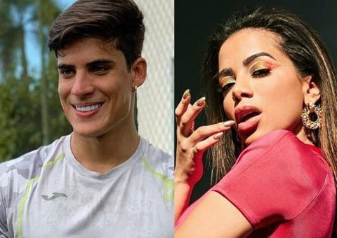Tiago Ramos, namorado da mãe de Neymar, disse que queria ter filhos com Anitta há 1 ano