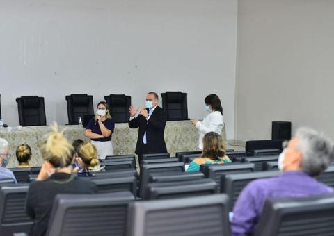 Coronavírus: Projeto-piloto do Ministério da Saúde é implementado no Amazonas