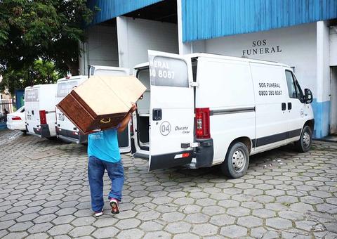 SOS Funeral passa a realizar até 18 sepultamentos por dia em Manaus 