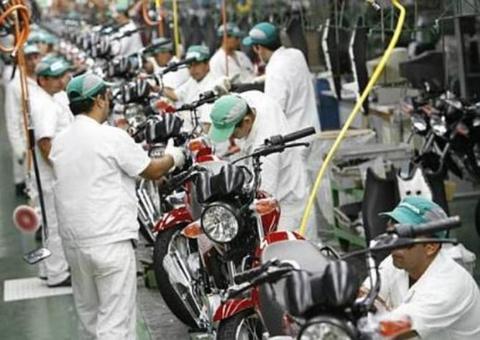 Moto Honda prorroga suspensão das atividades em Manaus