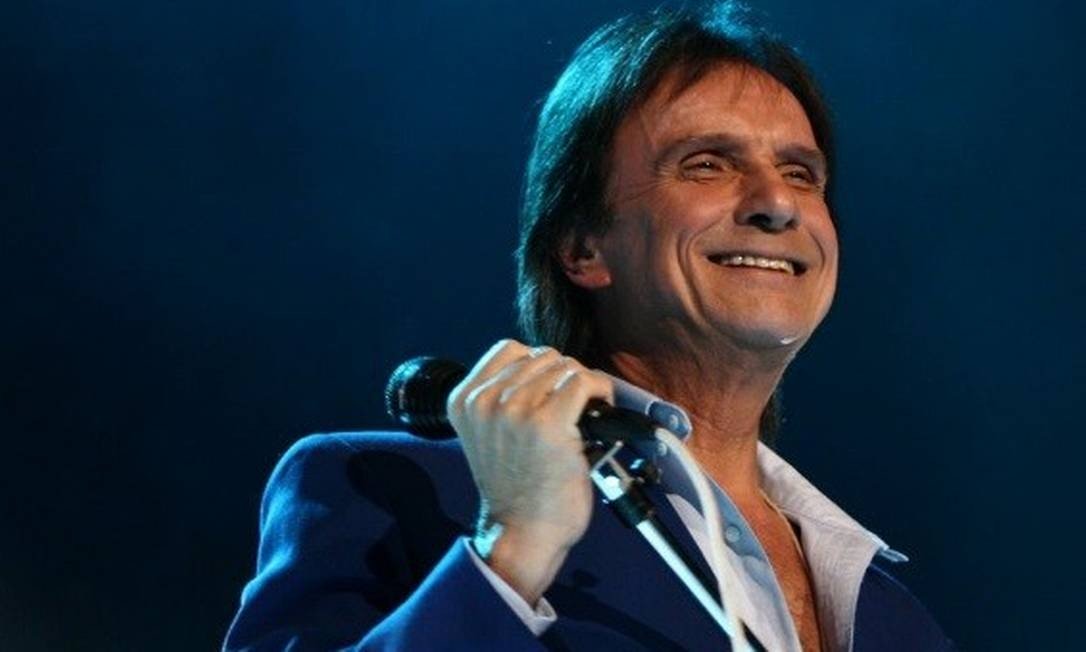 Roberto Carlos fará live no dia de seu aniversário de 79 anos 