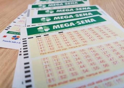 Mega-Sena acumula e pode pagar R$ 20 milhões na próxima semana