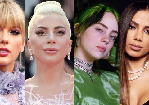 Programação de lives tem Lady Gaga, Anitta, Taylor Swift, Paul McCartney, Bon Jovi e mais