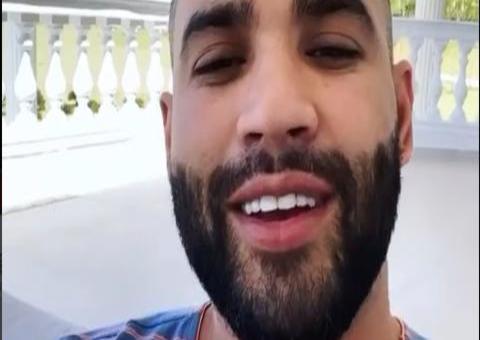 Gusttavo Lima desabafa sobre críticas às lives: 'Não precisam ajudar, mas não atrapalhem'
