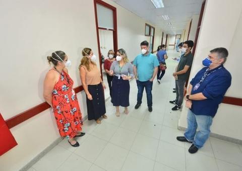 Juiz suspende aluguel de Hospital da Nilton Lins e determina que Governo faça devolução do valor