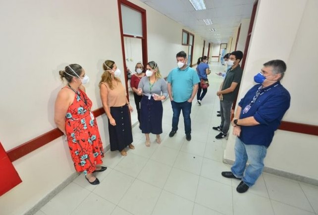 Juiz suspende aluguel de Hospital da Nilton Lins e determina que Governo faça devolução do valor