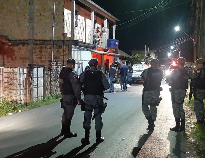 Sargento do Exército é suspeito de matar homem atropelado e deixar criança ferida em Manaus