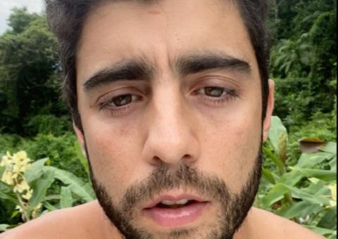 Pedro Scooby rebate críticas sobre criação dos filhos: 'Problema está em você'