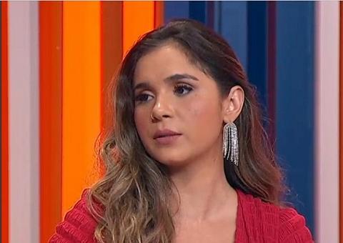 Ex-BBB Gizelly Bicalho declara torcida após ser eliminada do BBB20