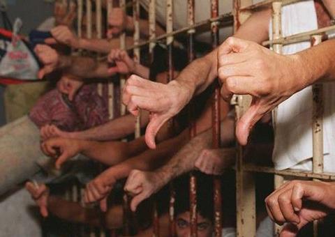 Sistema prisional já registra infectados pelo Coronavírus