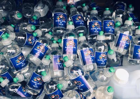 Após morte de policiais, associação distribui equipamentos de proteção para militares