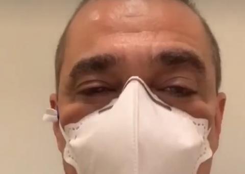 Secretário de Saúde do Rio testa positivo para coronavírus