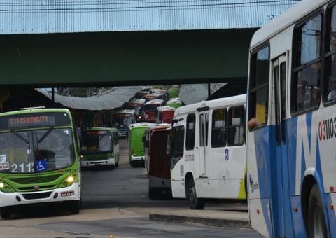 Transporte coletivo em Manaus tem perda diária de R$ 1,1 milhão com pandemia 