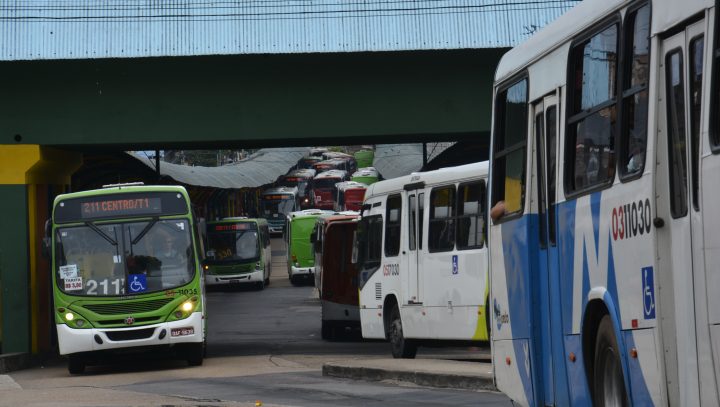 Transporte coletivo em Manaus tem perda diária de R$ 1,1 milhão com pandemia 