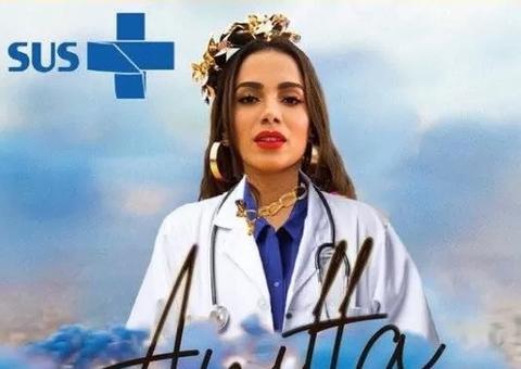 Anitta vira meme após anúncio de teste com remédio ‘homônimo’ para coronavírus 