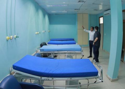 Governo considera 'incabível' decisão que suspende aluguel do hospital da Nilton Lins  