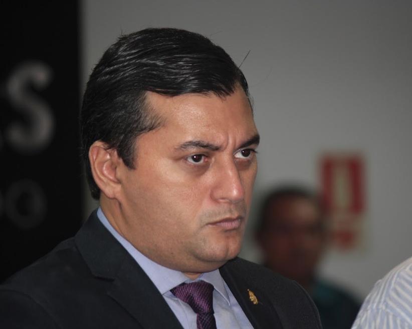 Wilson diz que só por cima de seu cadáver para suspender contrato do hospital Nilton Lins 
