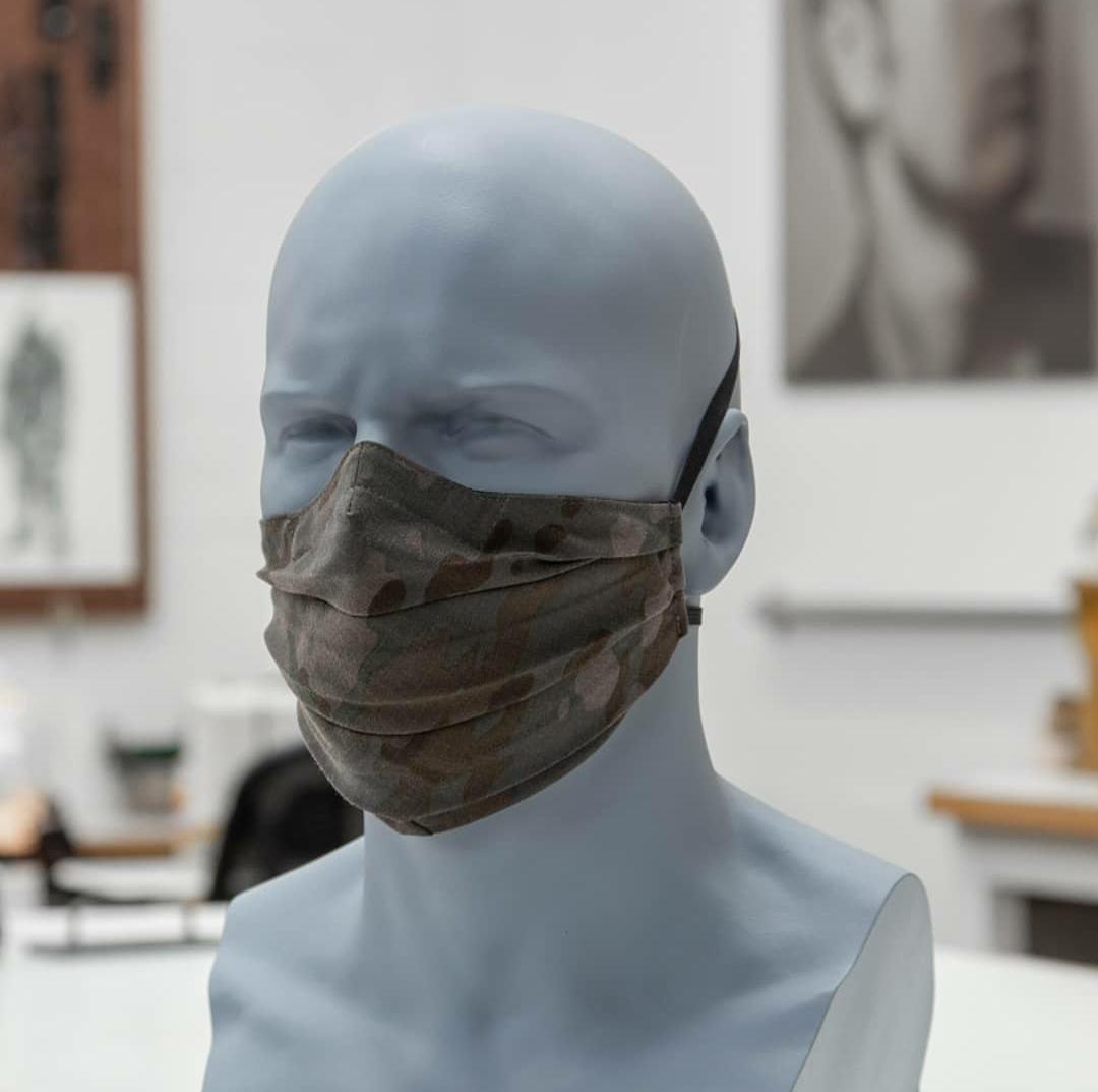 Estúdio de figurinos da Marvel e DC desenvolve máscaras de proteção