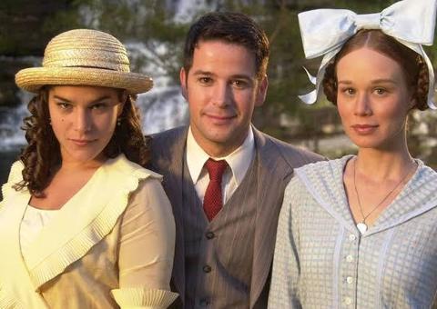 'Chocolate com Pimenta' será reprisada no Viva a partir de segunda-feira