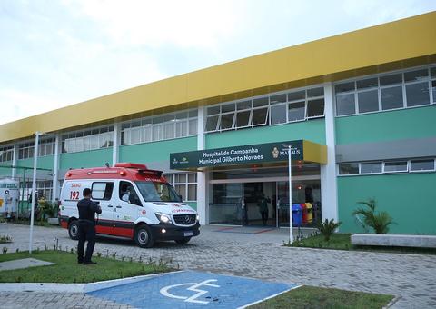 Amazonas Energia isenta tarifa de luz do Hospital de Campanha da Prefeitura de Manaus 