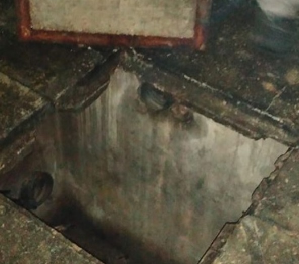 Homem invade subestação e tem corpo queimado após tentar furtar cabos elétricos em Manaus 