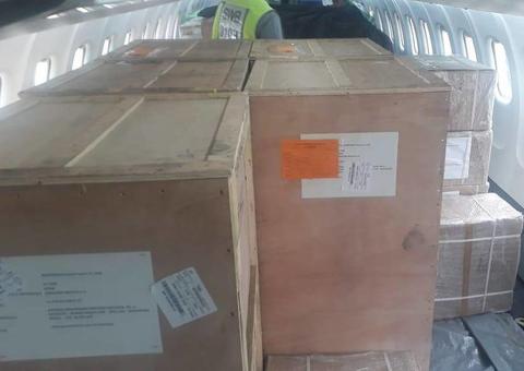 Governador do Maranhão, Flávio Dino dribla EUA e Bolsonaro e compra respiradores da China 