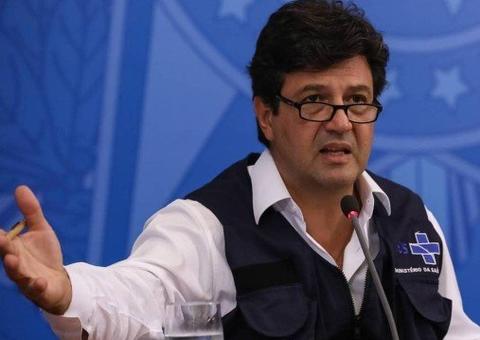 Mandetta volta a criticar saúde do Amazonas e troca de secretários; veja vídeo