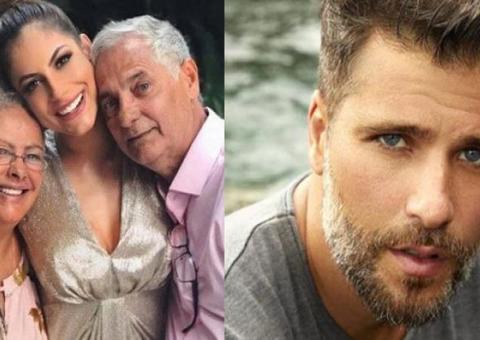 Pais de Mari Gonzalez do BBB20 detonam Bruno Gagliasso