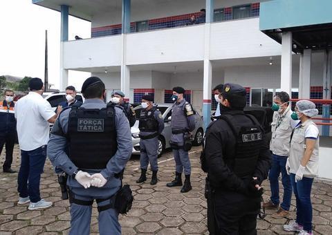 ​Manacapuru é alvo de inspeção da FVS devido aumento dos casos de Covid-19