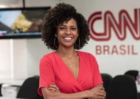 Apresentadora da CNN Brasil é diagnosticada com Covid-19  