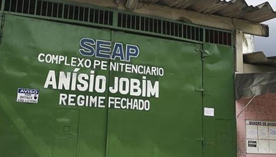 Visitas a presídios são suspensas até 30 de abril no Amazonas