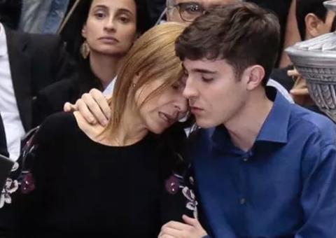 Família de Gugu Liberato quebra o silêncio sobre vazamento de áudio de filho contra Rose Miriam