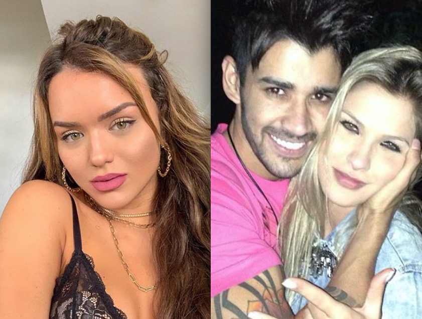 Rafa Kalimann do BBB20 espalhou boato sobre Gusttavo Lima e causou revolta em Andressa, diz Leo Dias