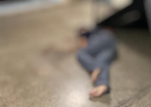 Em Manaus, homem se revolta em atendimento na UPA, fere funcionário e acaba morto