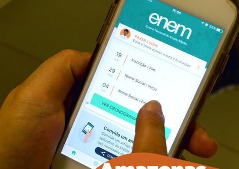 Termina nesta sexta-feira prazo para pedido de isenção de taxa do Enem 2020