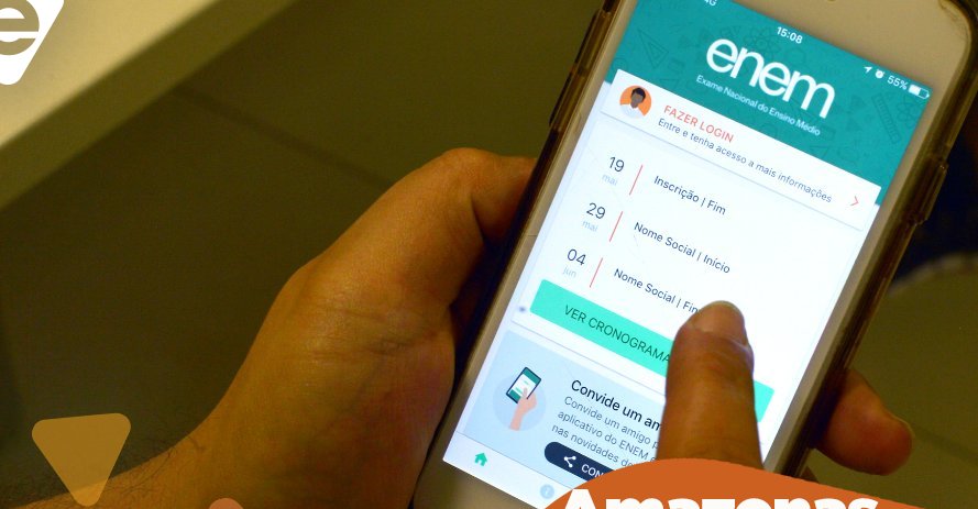 Termina nesta sexta-feira prazo para pedido de isenção de taxa do Enem 2020