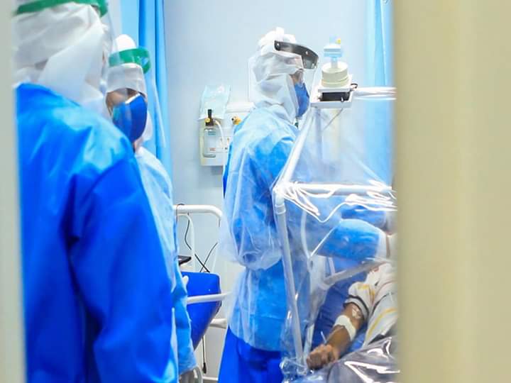 Manacapuru ganha hospital de campanha para atender pacientes com coronavírus  