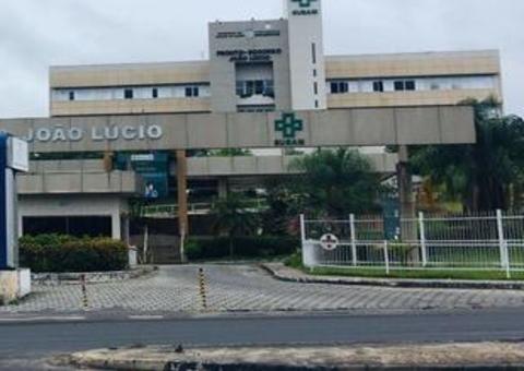 Mortos com suspeitas de Covid-19 no Hospital João Lúcio serão armazenados em contêiner frigorífico 