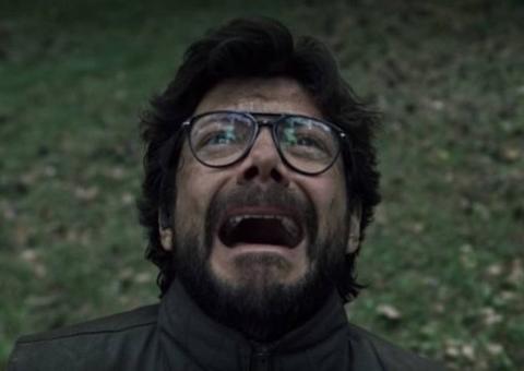 Álvaro Morte revela qual foi sua cena mais difícil de gravar em La Casa de Papel