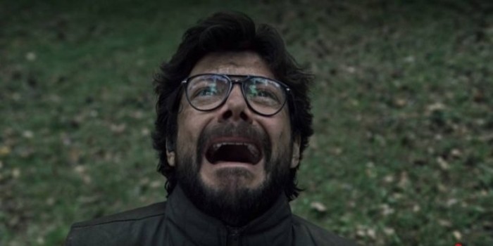 Álvaro Morte revela qual foi sua cena mais difícil de gravar em La Casa de Papel